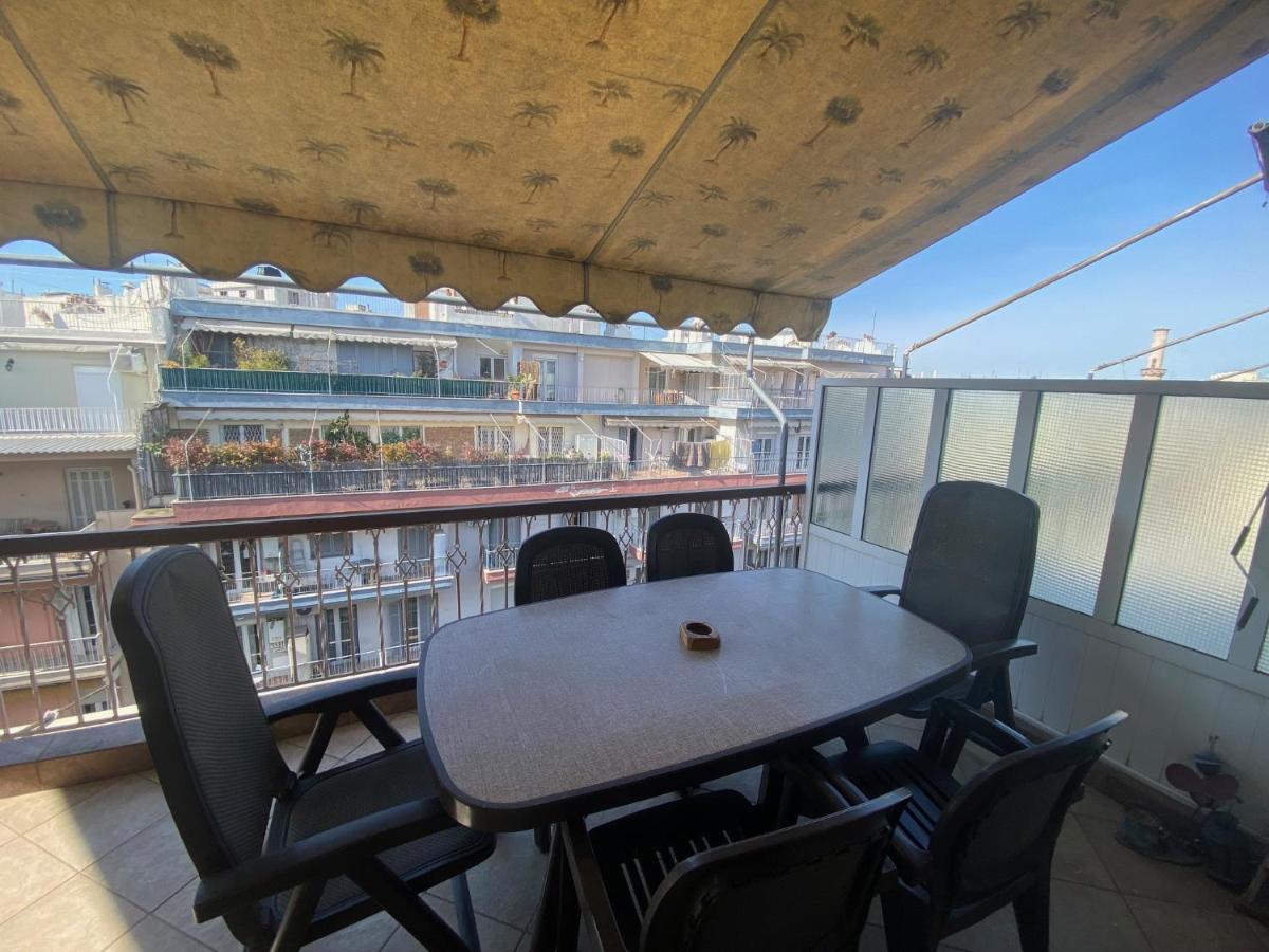 Skg Central Rotonda Apartment Saloniki Zewnętrze zdjęcie