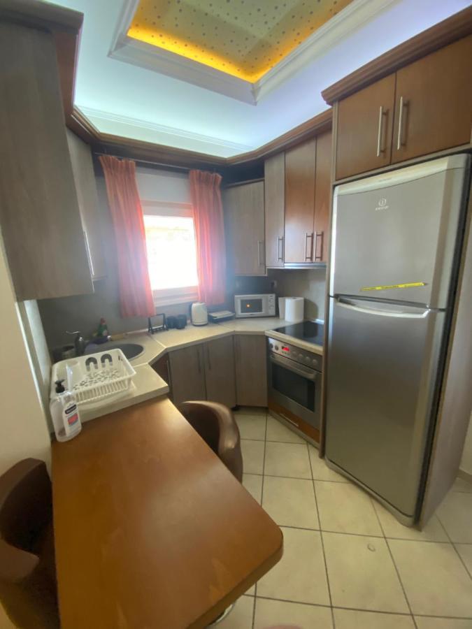 Skg Central Rotonda Apartment Saloniki Zewnętrze zdjęcie