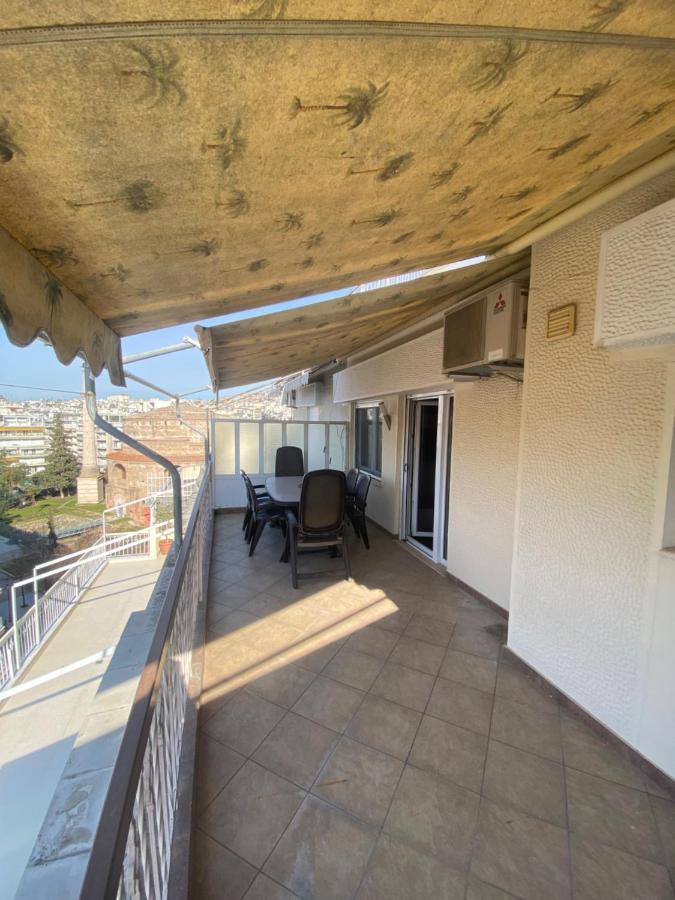 Skg Central Rotonda Apartment Saloniki Zewnętrze zdjęcie
