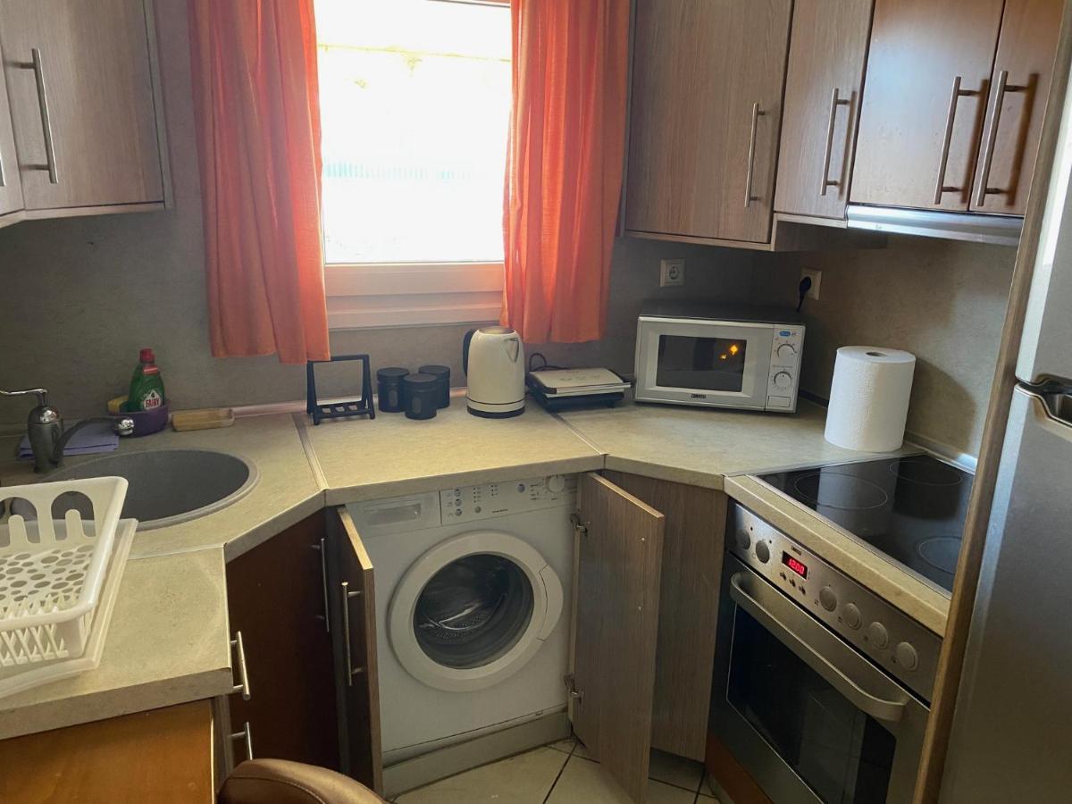 Skg Central Rotonda Apartment Saloniki Zewnętrze zdjęcie