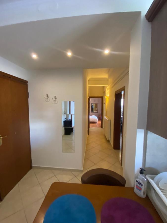 Skg Central Rotonda Apartment Saloniki Zewnętrze zdjęcie